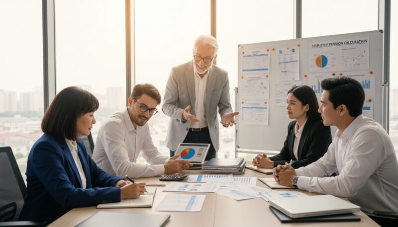 Obračun penzije i lični koeficijent Obračun penzije i lični koeficijent