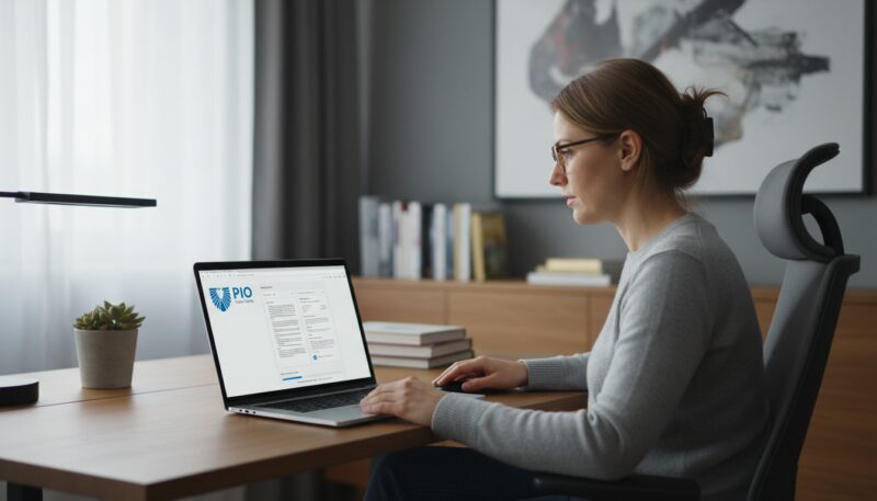 PIO fond provera radnog staža online PIO fond provera radnog staža online